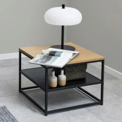 Salontafel ARIZO Wild Oak