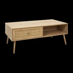 Salontafel CANNA Naturel B110