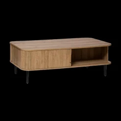 Salontafel COLVAS Naturel B120