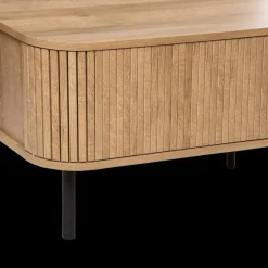 Salontafel COLVAS Naturel B120