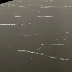 Salontafel 2-delig DAMON Glas Marmer Zwart