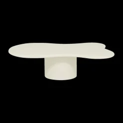 Salontafel DELOS Organisch 130x80 Microcement