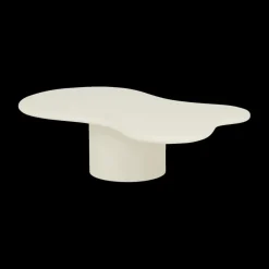 Salontafel DELOS Organisch 130x80 Microcement