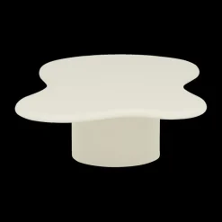 Salontafel DELOS Organisch 130x80 Microcement