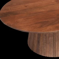 Salontafel DOMINGO Mango Lichtbruin 120x70