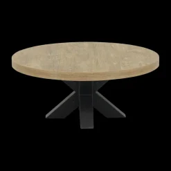 Salontafel EATING Ø90 Teak