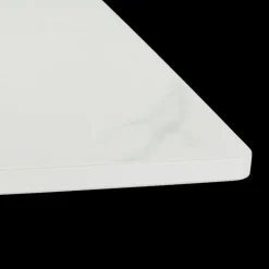 Salontafel ELON Keramiek Wit 110x70