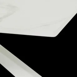 Salontafel ELON Keramiek Wit 110x70