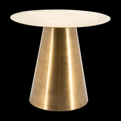 Salontafel GOLDEN Ø55