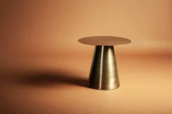 Salontafel GOLDEN Ø55