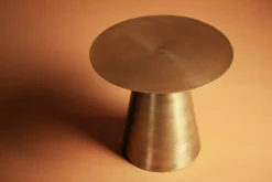 Salontafel GOLDEN Ø55