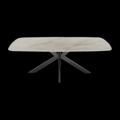 Salontafel HERMES Steenlook Beige 130x70