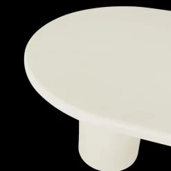 Salontafel ITHAKA Ovaal 120x60 Microcement