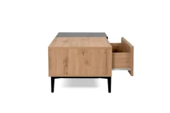 Salontafel JESSICA Artisan eik