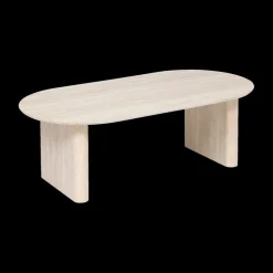 Salontafel LAGOON 120x60 Travertijnlook