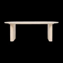 Salontafel LAGOON 120x60 Travertijnlook