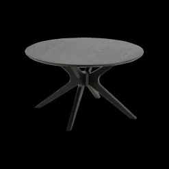 Salontafel LAURENCE Mel. Ash Black