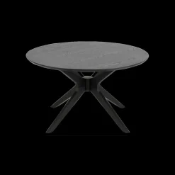 Salontafel LAURENCE Mel. Ash Black