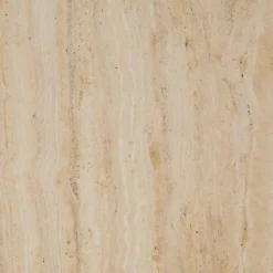 Salontafel LIVA Travertijnlook Vierkant 90