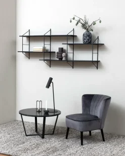 Salontafel MAITE Zwart