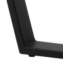 Salontafel MAITE Zwart