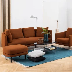 Salontafel METTA Zwart