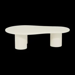 Salontafel POROS Organisch 130x80 Microcement