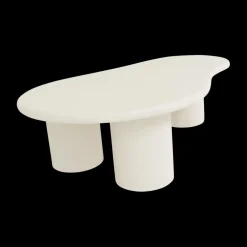 Salontafel POROS Organisch 130x80 Microcement