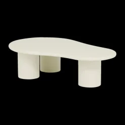 Salontafel POROS Organisch 130x80 Microcement