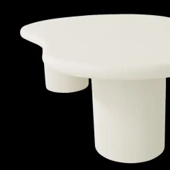 Salontafel POROS Organisch 130x80 Microcement