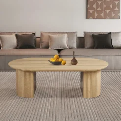 Salontafel PORTO Decor Eik Naturel 120x70