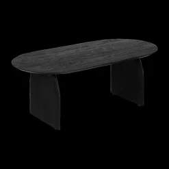 Salontafel POSTURE Mango Zwart