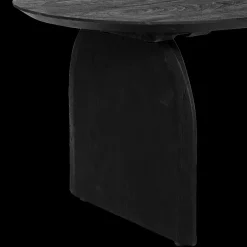 Salontafel POSTURE Mango Zwart