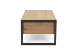 Salontafel ROCKY 100x55 Artisan Eik/Anthraciet