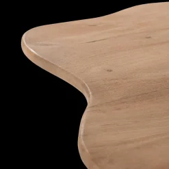 Salontafel S/2 AILO Mangohout Natural