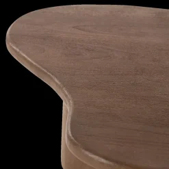 Salontafel S/2 AILO Mangohout Bruin