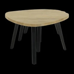 Salontafel S/3 AROSA Triangel Mango