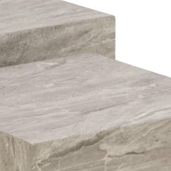 Salontafel S/2 LIVA Marmerlook River