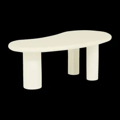 Salontafel SAMAYA Organisch 120x60 Microcement