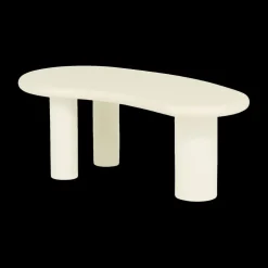 Salontafel SAMAYA Organisch 120x60 Microcement