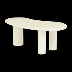 Salontafel SAMAYA Organisch 120x60 Microcement