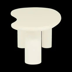 Salontafel SAMAYA Organisch 120x60 Microcement