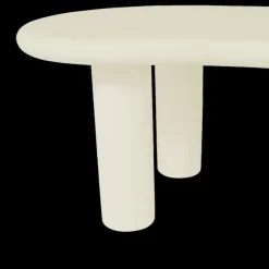 Salontafel SAMAYA Organisch 120x60 Microcement