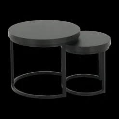 Salontafel Set van 2 CREEK Old Piano