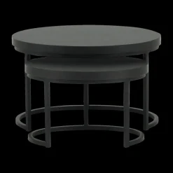 Salontafel Set van 2 CREEK Old Piano