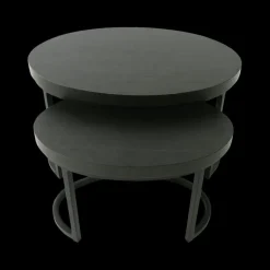 Salontafel Set van 2 CREEK Old Piano