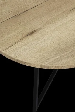 Salontafel Set van 2 ZYAN Natuur