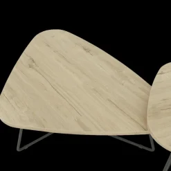 Salontafel Set VIGO 112x78/69x58