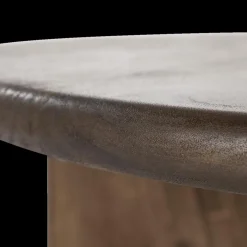 Salontafel SOPRANO Ø80 Mango