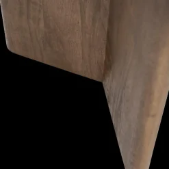 Salontafel SOPRANO Ø60 Mango